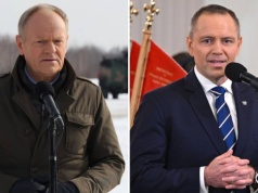 "Donald Tusk zastawił pułapkę na prezydenta". Ekspert o programie SAFE