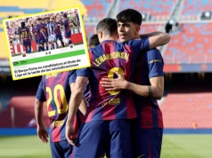 Barcelona odpowiedziała na kryzys. Media mówią o "resecie wątpliwości"