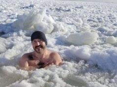 Zmorsowani Częstochowa: zimowa pasja nad wodą!