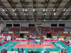 Kłopoty przed meczem siatkarskiej Tauron Ligi! Musiała interweniować straż pożarna