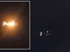 Wybuchy w silniku. Samolot musiał zawrócić. Polak był na pokładzie