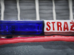 Pijany strażak kierował wozem. Został zatrzymany