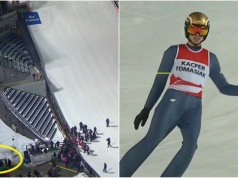 Tak polscy kibice potraktowali Tomasiaka po IO. Wszystko padło na antenie TVP