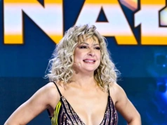 Magdalena Narożna oczarowała widzów Polsatu swoją stylizacją w finale „Disco Star”