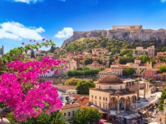 ✨Antyczny klimat w świetnej cenie 🏛️  Loty i hotel ze śniadaniami w centrum Aten za 670 PLN 🏨 🤩