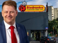 Biedronka patrzy na Czechy, ale przed wejściem powstrzyma ją potężna siła