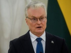 Prezydent Litwy w szpitalu. Przeszedł operację