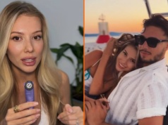 Syn Steczkowskiej sprawił narzeczonej nowy biust. Teraz "ciągle chce dotykać"