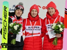 Kacper Tomasiak i Anna Twardosz mistrzami Polski! | ZDJĘCIA