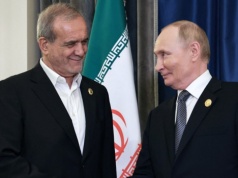 Ujawnili tajną umowę Iranu z Rosją. Putin wesprze sojusznika, duże dostawy