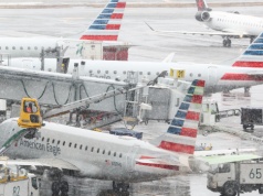 Atak zimy w USA. Stan wyjątkowy w Nowym Jorku, paraliż na lotniskach