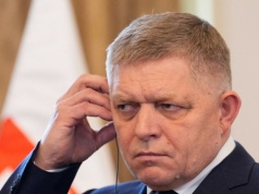 Słowacja od poniedziałku chce wstrzymać dostawy energii dla Ukrainy. Jest oświadczenie Fico