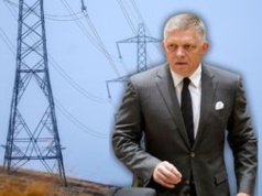 Fico podjął decyzję. Wstrzyma dostawy energii dla Ukrainy