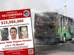 Zamieszki po zabiciu narkotykowego barona 