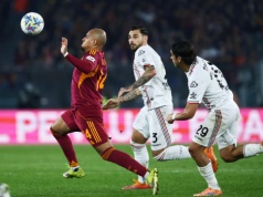 AS Roma wstrząsnęła przeciwnikiem w drugiej połowie