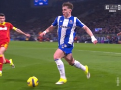 Po tym meczu cała Portugalia będzie trąbić o Pietuszewskim!