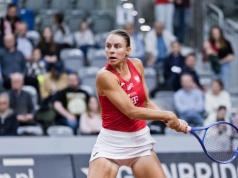 Linette i Fręch zagrają w Meksyku. Drabinka rozlosowana