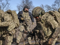 RELACJA. 1461. dzień wojny na Ukrainie