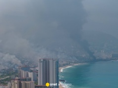 Zamieszki po zabiciu 