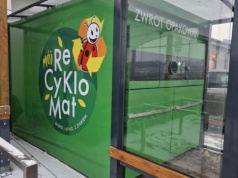 Recyklomat Biedronki to bestia. Przetestowałam potwora