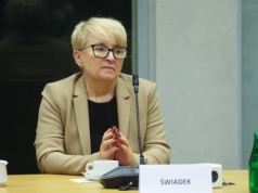 Beata Morawiec: Warto bronić się przed bezprawnymi poczynaniami władzy