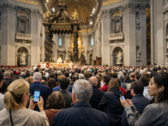 Watykan wprowadza tłumaczenia AI podczas liturgii. Nawet 60 języków w czasie rzeczywistym