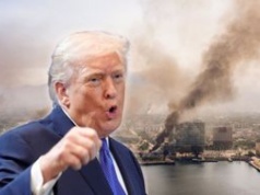 Działo się w nocy. Meksyk w ogniu, Trump ma nowy pomysł na Iran