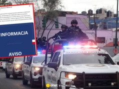 Zamieszki w Meksyku. Ambasada RP ostrzega Polaków