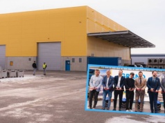 SAG Ujazd z kolejną inwestycją: Haba-Beton ma nową halę