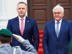 Niemcy nie wytrzymali. Poszło o reakcję na słowa prezydenta. "Wstyd"