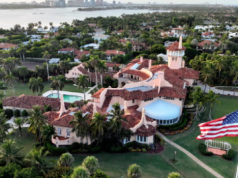 Służby specjalne śmiertelnie strzelają do uzbrojonego intruza na posiadłości Trumpa w Mar-a-Lago
