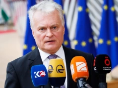 Tajemniczy wypadek prezydenta Litwy. Konieczna była operacja