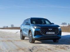 Test: Chery Tiggo 8 PHEV – napęd domyślny