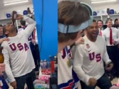 Szef FBI w ogniu krytyki. Nagranie z szatni zszokowało komentatorów