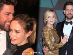 Emily Blunt i John Krasinski to ulubieńcy Hollywood. 