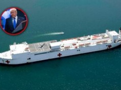 Trump miał wysłać okręt na Grenlandię. Jest tylko jeden problem