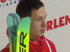 Było tuż po igrzyskach. Tak uhonorowali Tomasiaka we Włoszech