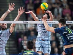 Magiera: Polsko-włoska układanka w siatkarskiej Lidze Mistrzów