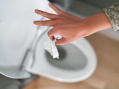 Sedes to nie kosz na śmieci! Nowa odsłona kampanii MPWiK