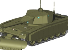 Rosjanie tworzą bezzałogowy czołg szturmowy