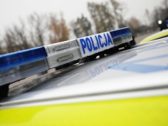 Zderzenie na drodze krajowej powodem utrudnień