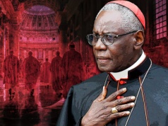 Kard. Sarah apeluje o jedność: dobro dusz nie może być osiągane przez akt nieposłuszeństwa