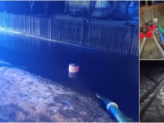 To dopiero początek roztopów. Strażacy interweniowali już 50 razy, a ostrzeżenie wciąż obowiązuje