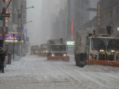 „Snow day” w USA. Takiej sytuacji nie było od 2019 roku