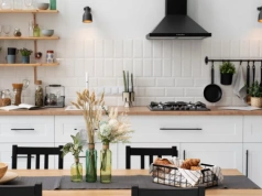 5 trików, dzięki którym stara kuchnia wygląda elegancko  – tanio i bez remontu