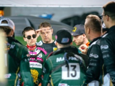 Żużel. Kościecha zachwycony Drabikiem! Świetnie wszedł do GKM