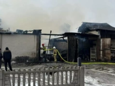 Pożar chlewni na Podlasiu. Ewakuowano 1200 tuczników