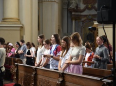 Drohiczyn: Zebranie Krajowej Rady Katolickiego Stowarzyszenia Młodzieży