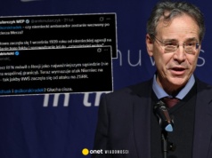 Politycy PiS grzmią po słowach kanclerza Niemiec. Jest reakcja ambasady. "Po prostu się pomylił"