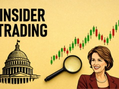 Legalny insider trading – Jak amerykańscy politycy ogrywają Wall Street